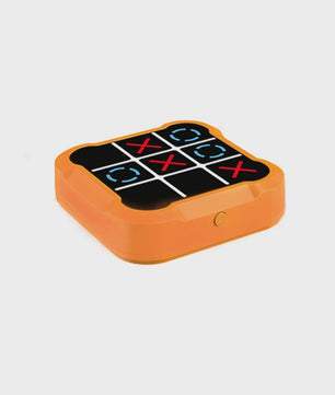 Elektronisch Boter-kaas-en-eieren Spel: Interactief Educatief Kinderspel