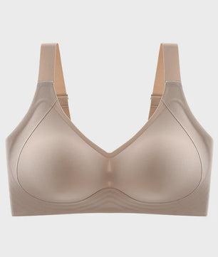 Comfortabele Push-Up BH voor Dames - Naadloos & Grote Maten (M-6XL)