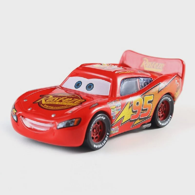 Cars 3 Diecast Speelgoedauto - Chick Hicks Nr. 86 (1:55)