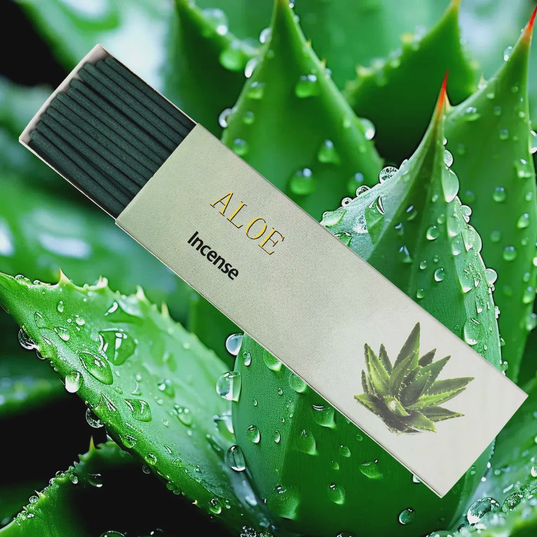 Set van 30 Dikke Geurige Rookwaren: Palo Santo, Salie, Ceder & Koffie - Voor Meditatie & Zuivering
