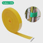 3 Rollen Groene Plantentape - Flexibele Nylon Plantenband voor Tuinondersteuning