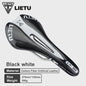 LIETU Fietzadel - Comfortabel MTB & Racefiets Zadel met Siliconen Gel Kussen en Antislip Grip