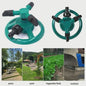 Automatische 360Â° Sproeier voor Tuin en Gazon - EfficiÃ«nte Watergift
