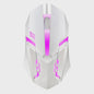 Gaming Muis met 5000 DPI, Kleurrijke LED Verlichting en Ergonomisch Design - Bedraad