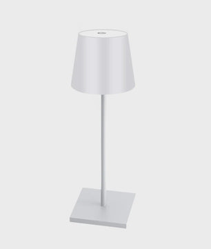 Oplaadbare LED Tafellamp met Touch Dimmer - Sfeervolle Verlichting