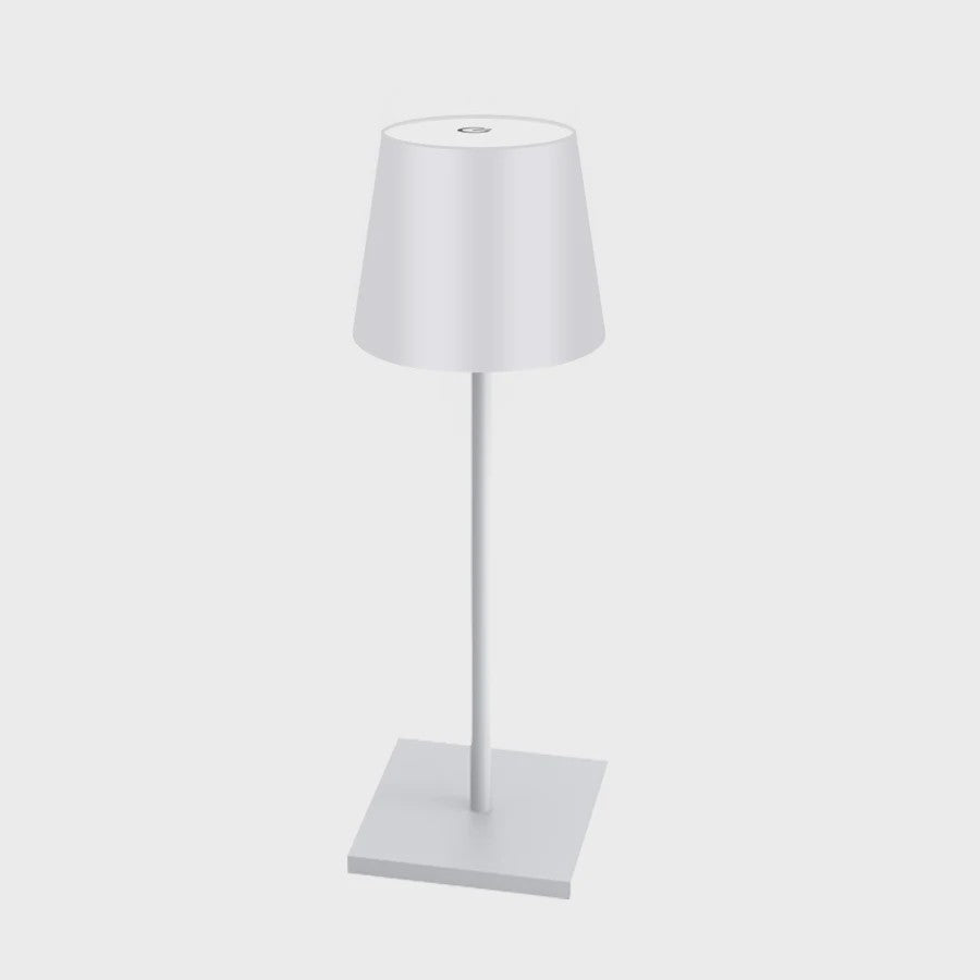 Oplaadbare LED Tafellamp met Touch Dimmer - Sfeervolle Verlichting