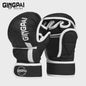 GINGPAI Professionele MMA Bokshandschoenen - Half Vinger Training voor Heren, Dames & Kinderen