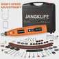 Draadloze Roterende Tool Kit: Graveerpen voor Hout, Metaal, Glas & Sieraden - DIY Mini Boormachine met USB