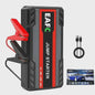 Krachtige 12V Auto Jump Starter & Powerbank - Start Benzine & Diesel Motoren