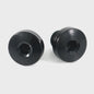 4x Universele M10x1.25 Schroefpluggen voor Spiegelgaten - Motor Accessoires