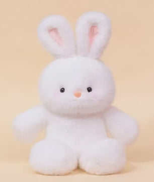Schattige Schotse Hooglander Pluche Koe - Zachte Knuffel voor Kinderen