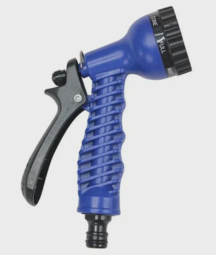 Multifunctionele Hogedruk Sproeier - 7 standen voor Tuin, Auto & Reiniging