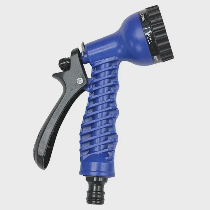 Multifunctionele Hogedruk Sproeier - 7 standen voor Tuin, Auto & Reiniging