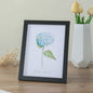 Houten Fotolijst - Ophangbaar & Staand - Diverse Maten (10x15 t/m A4)