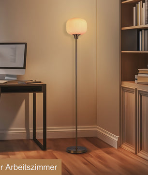 Stijlvolle Sfeer Plafondlamp met Bolvormige Glazen Kap - 160 cm