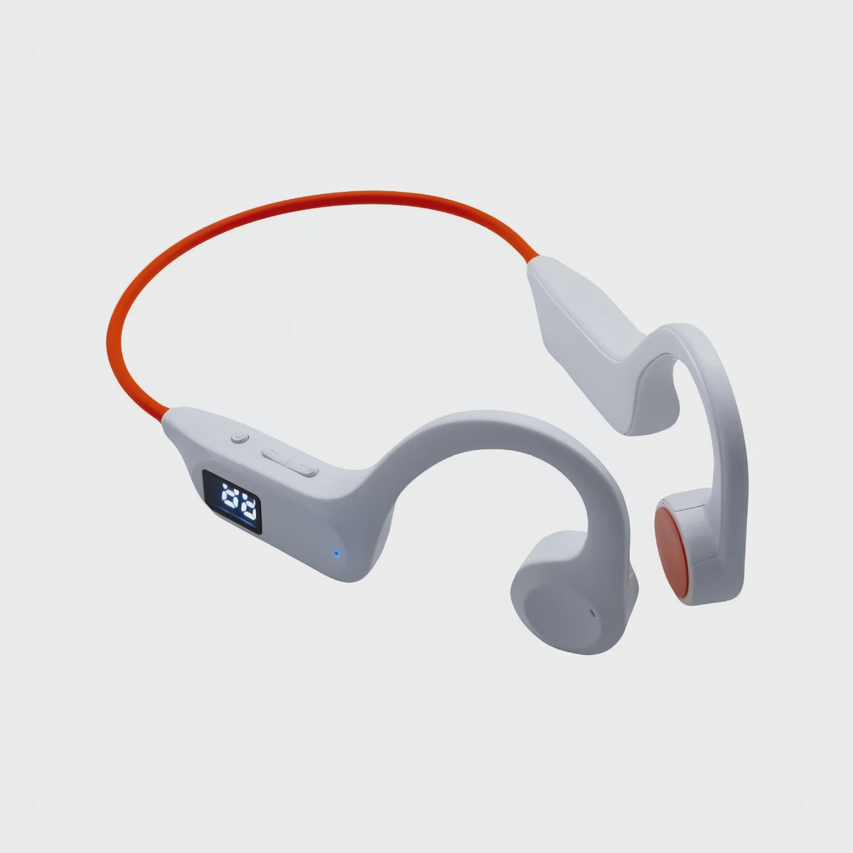 Lenovo X7 Bone Conduction Oordopjes: Draadloos, Sport, Zwemmen, Bluetooth 5.2 met Microfoon