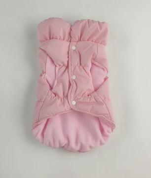 Winterjas voor Honden en Katten - Dikke, Geïsoleerde Kleding voor Koude Dagen
