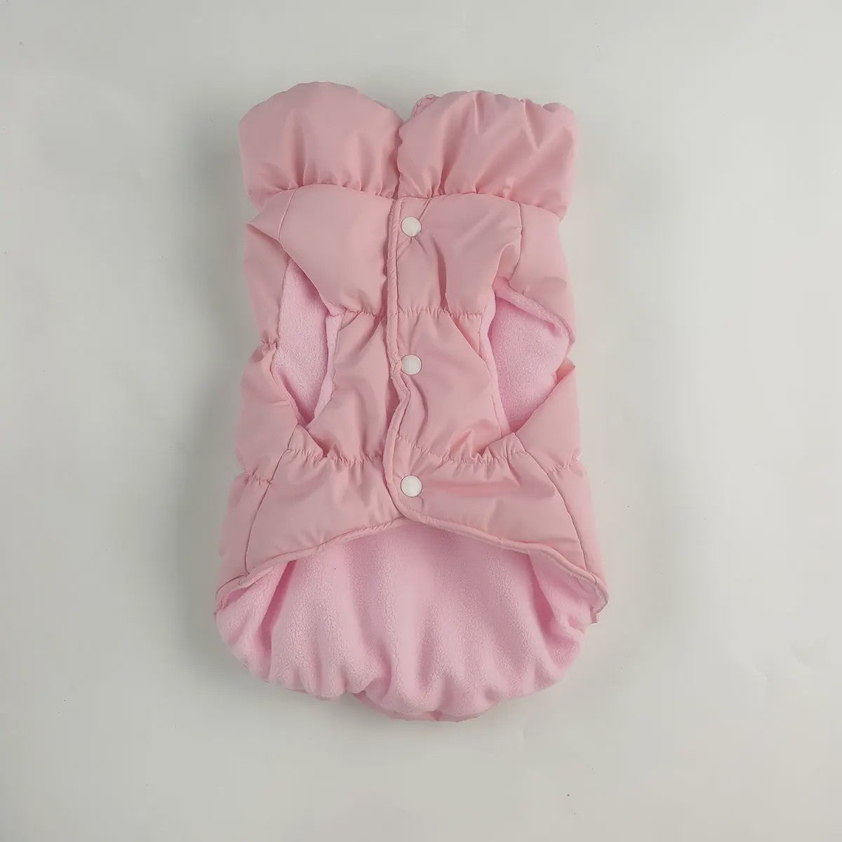 Winterjas voor Honden en Katten - Dikke, Geïsoleerde Kleding voor Koude Dagen