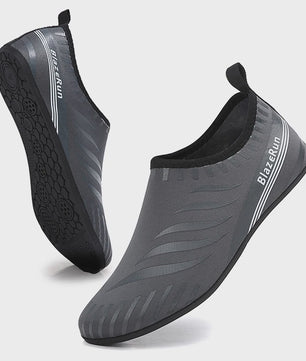 Waterdichte Sneldrogende Strandsokken - Anti-Slip & Anti-Snij - Voor Duiken, Surfen, Yoga & Watersport