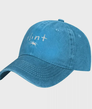 Slint Baseball Cap - Stijlvolle Pet voor Mannen en Vrouwen