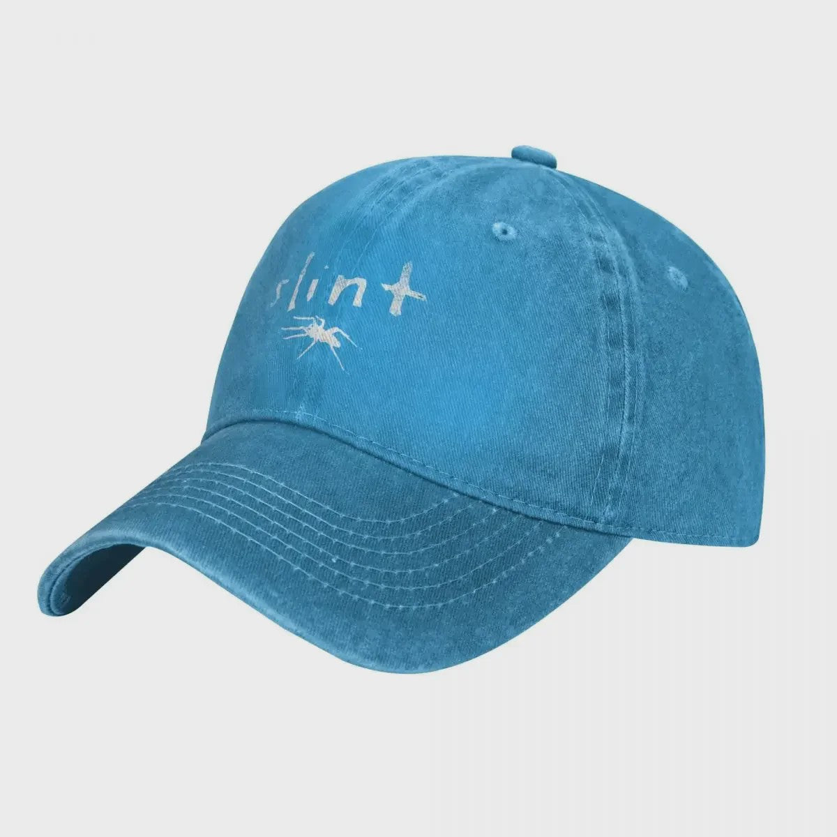 Slint Baseball Cap - Stijlvolle Pet voor Mannen en Vrouwen