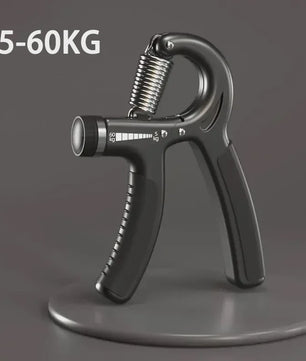 Verstelbare Handknijper Krachttrainer 5-100kg - Gripsterker & Spierherstel