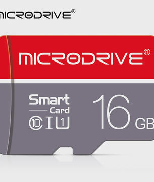 High Speed Micro SD Kaart 256GB Class 10 - TF Flash Geheugenkaart voor Smartphone & Camera