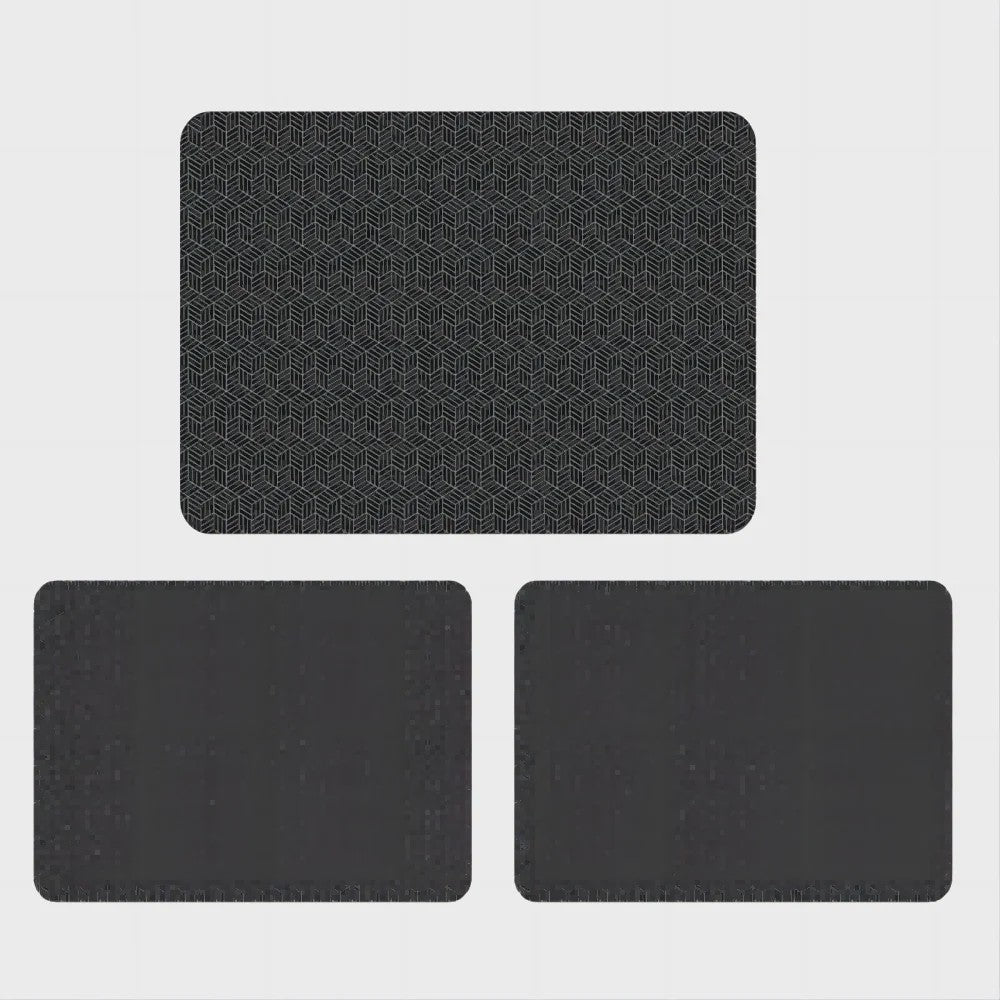 Siliconen Inductie Kookplaat Mat - Hittebestendig, Krasvrij & Antislip Keukenbeschermer