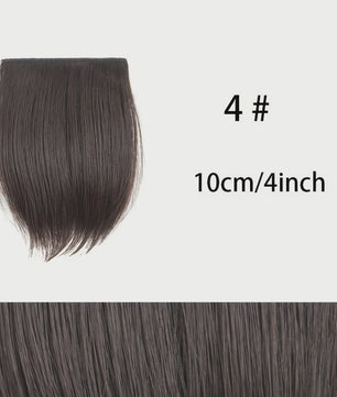 Naadloze Clip-in Haarstukken voor Volume: Synthetische Haarverlenging voor Dames