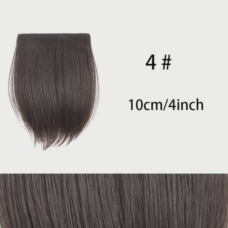 Naadloze Clip-in Haarstukken voor Volume: Synthetische Haarverlenging voor Dames