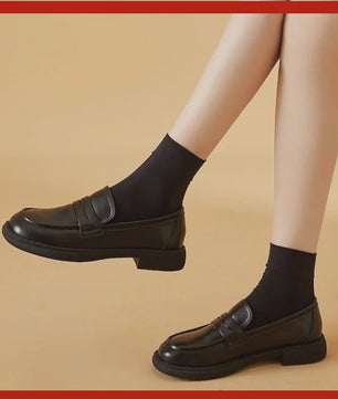 Comfortabele Dames Loafers - Zachte Zool Instappers voor Woon-werkverkeer & Casual Gebruik