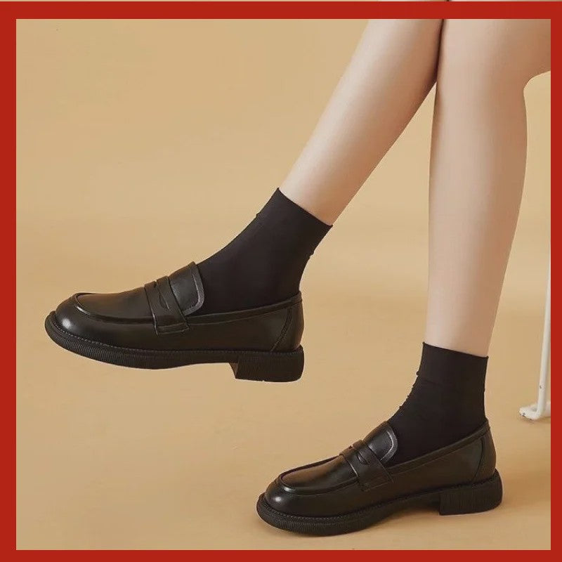 Comfortabele Dames Loafers - Zachte Zool Instappers voor Woon-werkverkeer & Casual Gebruik