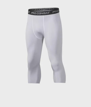 Heren Compressie Broek & Legging: Baselayer voor Sport, Training & Hardlopen