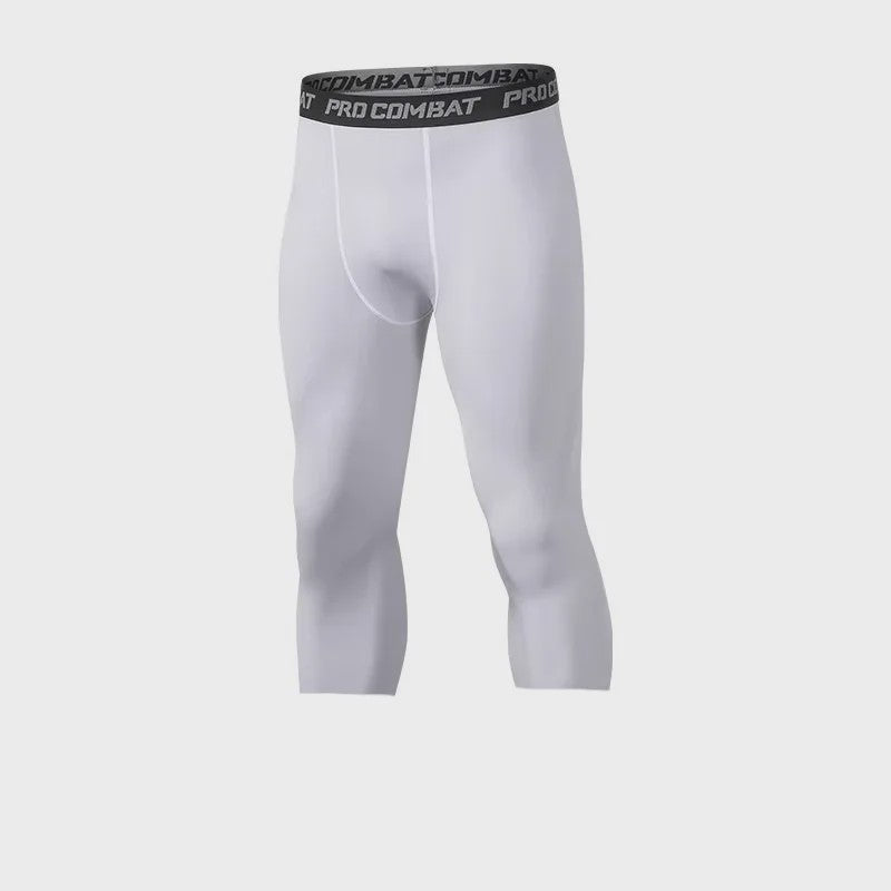 Heren Compressie Broek & Legging: Baselayer voor Sport, Training & Hardlopen
