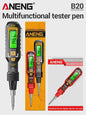 ANENG B20 Spanningsmeter & Schroevendraaier Pen - Dubbelzijdig, Digitaal Display