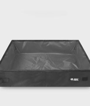 Draagbare Opvouwbare Reismand Kattenbak Hondentoilet Waterdicht Outdoor