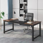 Moderne Bureau Tafel voor Thuiswerk of Kantoor - Ruim Werkstation