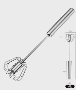 Semi-Automatische Garde van Roestvrij Staal - 10/12/14 inch