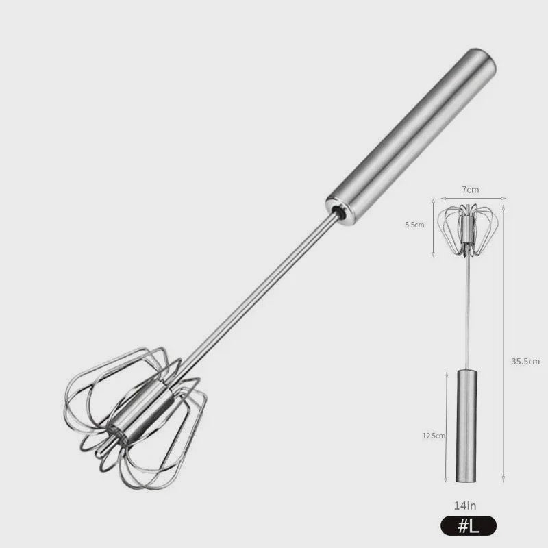 Semi-Automatische Garde van Roestvrij Staal - 10/12/14 inch