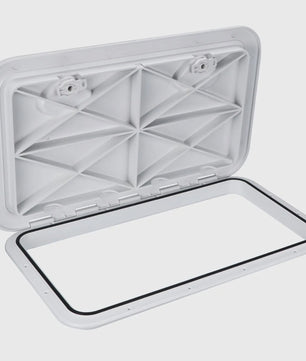 Waterdichte ABS Dekluik Inspectieluik - Anti-UV & Antislip - 60x35 cm