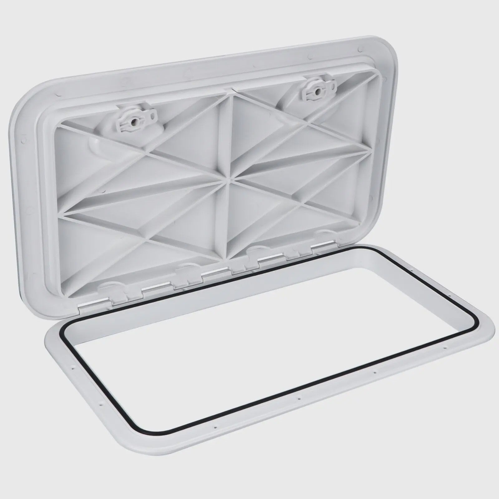 Waterdichte ABS Dekluik Inspectieluik - Anti-UV & Antislip - 60x35 cm