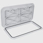 Waterdichte ABS Dekluik Inspectieluik - Anti-UV & Antislip - 60x35 cm