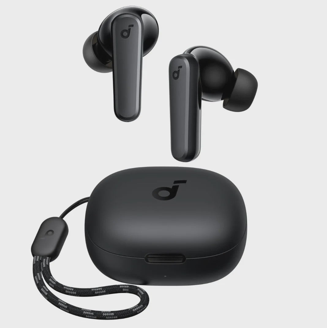 Soundcore R50i Draadloze Oordopjes: 30 Uur Luistertijd, Bluetooth 5.3 & EQ
