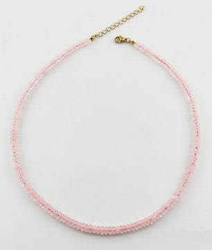 Kleurrijke Kralen Choker Ketting Dames - Boho Zomer Sieraden