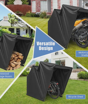 Waterdichte Motorfiets Stalling Tent - Outdoor Bescherming