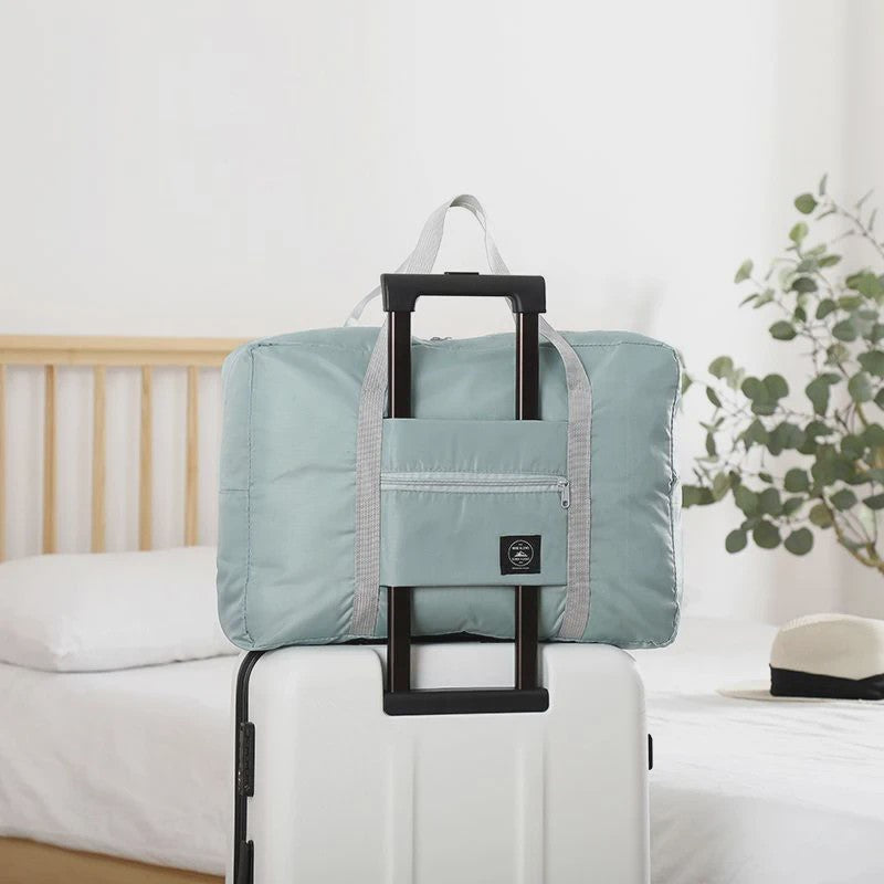 Opvouwbare Reistas - Grote Capaciteit, Lichtgewicht Duffle Bag voor Weekendtrips & Handbagage