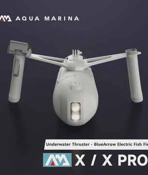 Aqua Marina Bluedrive X / X Pro Elektrische Onderwaterscooter - 3 Snelheden voor Watersport