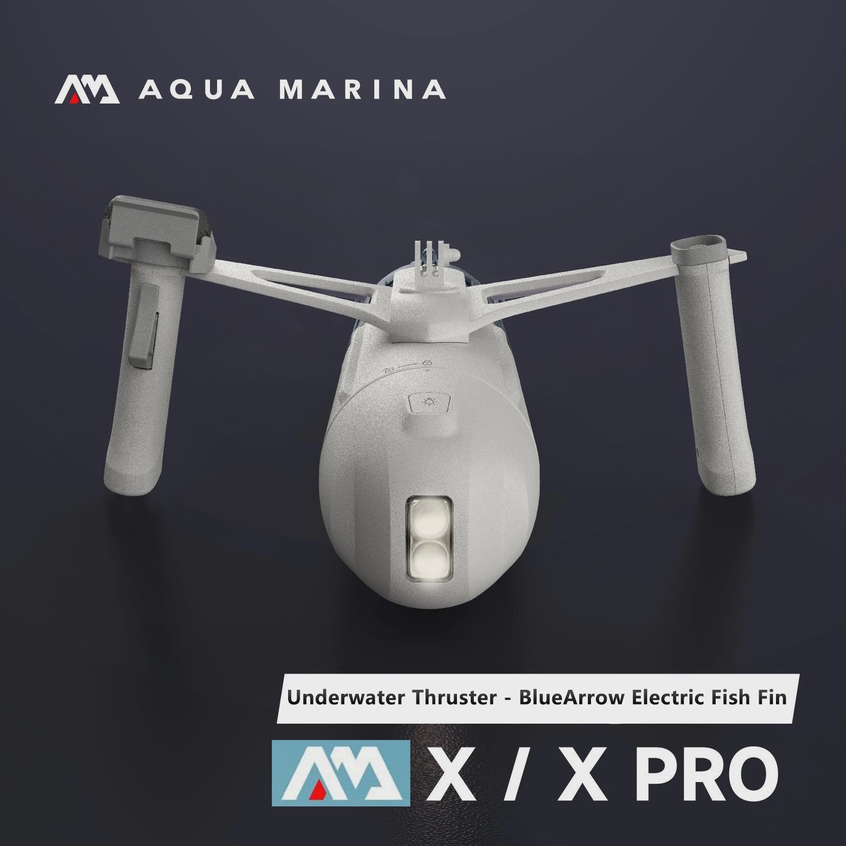 Aqua Marina Bluedrive X / X Pro Elektrische Onderwaterscooter - 3 Snelheden voor Watersport