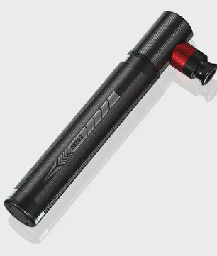 ENLEE Mini Draagbare Fietspomp - Universele Ventielen, Hoge Druk (130 PSI) & Lichtgewicht