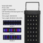 Super Slim Aquarium LED Verlichting - Plantengroei & RGB Kleuren - 31-120cm